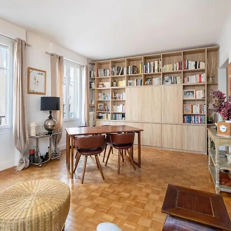 Copernic- Ci - For 2 P 10 Min From Arc De Triomphe * Parigi