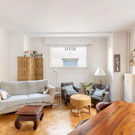 Copernic- Ci - For 2 P 10 Min From Arc De Triomphe * Parigi
